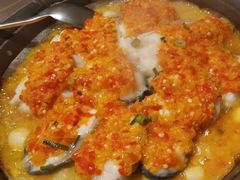 蒜蓉墨鱼花-大鸭梨烤鸭(左家庄店)