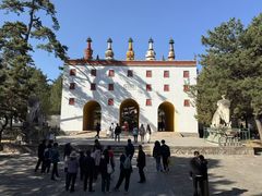 -普陀宗乘之庙(小布达拉宫)