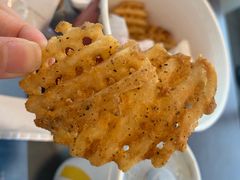 -麦当劳(展览路店)