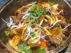 -清真.德枭炕肉店.青海菜(大新街夜市店)
