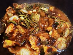 -崔记生活·铁锅炖鱼粘卷子(总店)