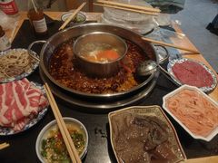 -飘香火锅(玉林西路店)