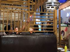 大堂-唯成•韩国炭火烤肉 유성고기