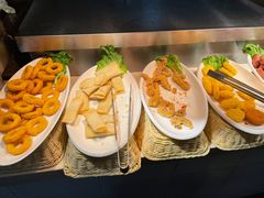 -汉丽轩韩式自助烤肉(大学城龙湖U城天街A馆店)