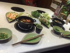 -一叶一世界•素食餐厅(环球中心店)