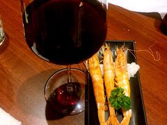 盐烤大虾-海之乡日本料理铁板烧(星海店)