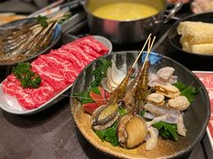 -一哥澳门豆捞·澳门风打边炉(高德置地店)