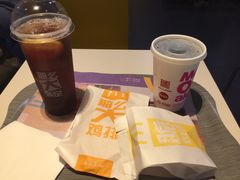 -麦当劳(新世纪环球中心店)