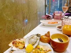 烤生蚝-解放碑威斯汀酒店-知味国际美食餐厅