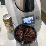 超级入味的蒜泥小龙虾