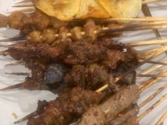 -新凯旋烧烤·燕姐千岛湖土菜