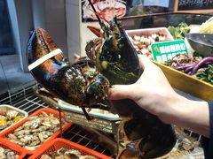 -天天鱼港·海鲜·鲅鱼水饺·招牌烤鸭(黄骅店)