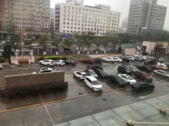 -中国人民解放军第306医院-停车场