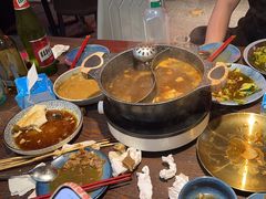 -鼎牛牛炖锅·烤串(温泉路店)