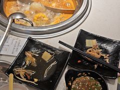 -汤鲜生自助臻选盖碗火锅(福城天虹店)