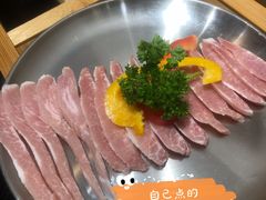-恩泽家·果味坛子韩国炭火烤肉(白石龙店)
