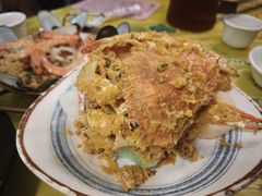 -桥东喜碧海鲜街(水东街店)