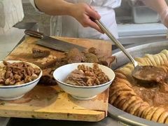 -门框胡同百年卤煮(新街口店)