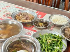 -阿秋牛排(湖心街店)