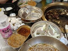 -烤路里·韩国品质自助烤肉(石路天虹4号店)