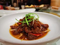 -北京老铺烤鸭(老城根店)
