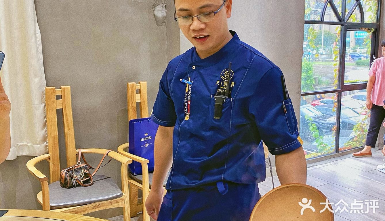 有大湾区名厨坐镇的南庄绝美私房菜