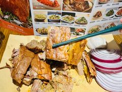 -清真·双公羊·馕坑烤全羊(奥体店)