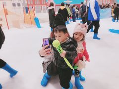 -Mr·Kuma酷么先生雪之乐园