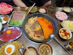 -萍姐火锅·公路夜市(南京新街口店)