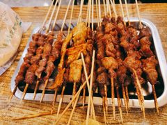羊肉串-清真·西北人家风味馆(中山中路店)