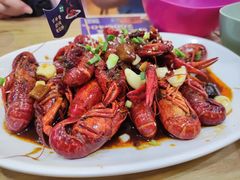 -文叔·湖北名小吃·小龙虾(黄贝岭地铁站店)