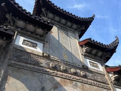 -采石矶景区