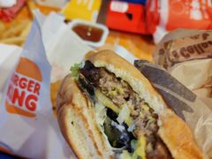 -汉堡王(金鹰天地广场店)