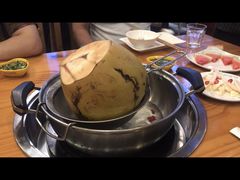 -南国锋味椰子鸡(瀚海店)