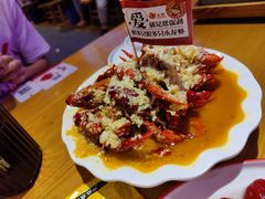 -庆峰龙虾烧烤(合肥一店)