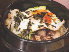 石锅拌饭-韩国料理大力士(屏风街店)