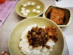 肉燥饭-圆宝台湾小吃(迎津街店)