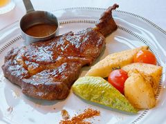 -哈布斯扒房(华发商都店)