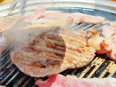 -金顺碳烤肉(番禺傍江地铁站店)