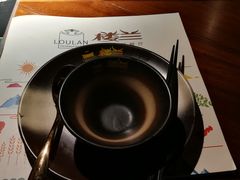 大堂-楼兰新疆主题餐厅(苏州中心店)