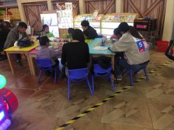 点击看大图 -卡通尼乐园·生日会(烟台永旺店)