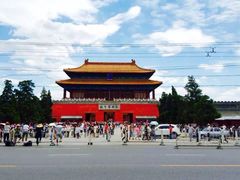 景山公园-景山公园