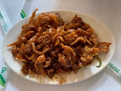 -大姨捞面(新安花园店)