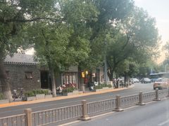-万达文华酒店行政酒廊