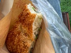 -潘记老面羌饼