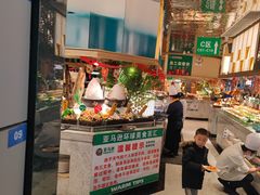 -亚马逊海鲜自助(梅溪湖步步高店)