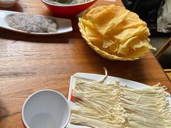 -牛很鲜潮汕牛肉火锅(朝晖路店)