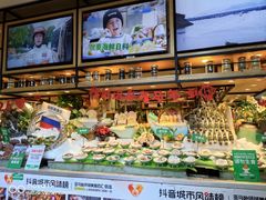 -亚马逊蒸汽活海鲜自助(LCM置汇旭辉广场店)