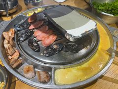 -姜虎东白丁烤肉(银泰中心in99店)