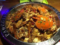-胖哥俩肉蟹煲(昆山金鹰店)